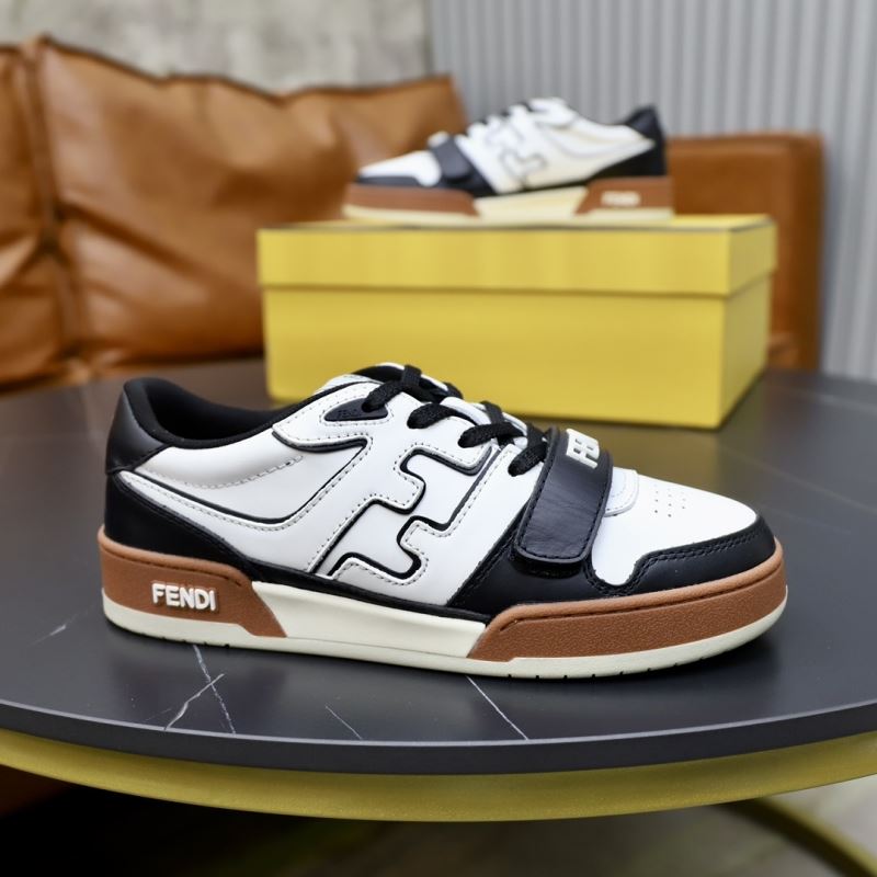 Fendi Low Shoes